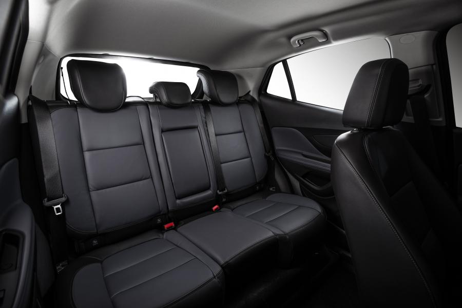  Opel Mokka 2015 года  (ZA) (фото 2 из 29)